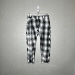 Loft Julie Straight Leg Pants - Size 8